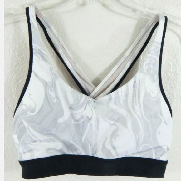 Athleta Transcendence Powervita Crossback Bra - Picture 1 of 3